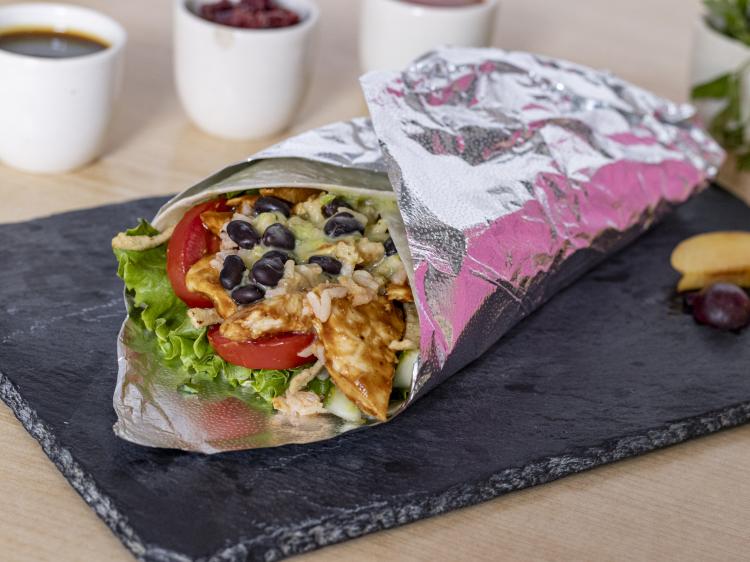 Wrap Tex-Mex
