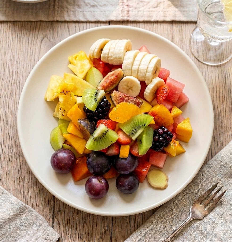 Coctel de Frutas