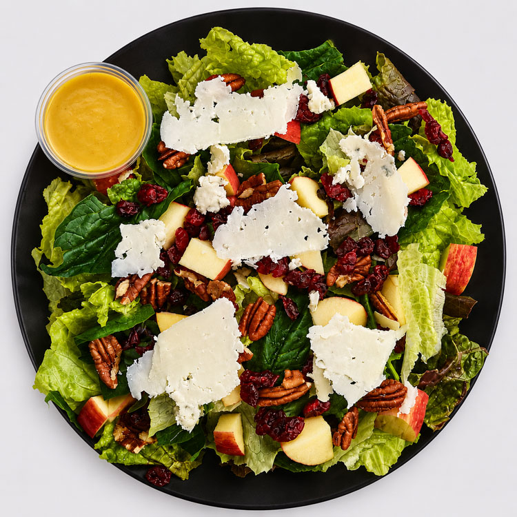 Ensalada Manzana y Nuez